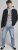 Jack & Jones CHRIS ORIGNIAL AKM 920 Jeans Blue Denim - Džinsai ir kelnės - Džinsai ir Kelnės - W40-W70