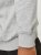 Jack & Jones JCOOUTDOOR Hoodie Light Grey - Megztiniai ir Džemperiai - Megztiniai ir Džemperiai - 2XL-14XL