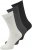 Jack & Jones RAFAEL Socks 3-Pack Grey - Apatinis trikotažas ir Plaukimo apranga - Apatinis trikotažas - 2XL-8XL