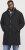 Jack & Jones REMY Windproof Water-resistant Softshell Jacket Black - Didelės vyriškos striukės - Didelės vyriškos striukės