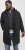 Jack & Jones REMY Windproof Water-resistant Softshell Jacket Black - Didelės vyriškos striukės - Didelės vyriškos striukės