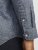 Jack & Jones NORRIS Flannel Long Sleeve Shirt Navy Blazer - Marškiniai - Marškiniai - 2XL-8XL