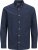 Jack & Jones Brook Oxford Long Sleeve Shirt Navy Blazer - Marškiniai - Marškiniai - 2XL-8XL