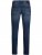 Jack & Jones Glenn Icon SQ 422 Jeans Blue Denim - Džinsai ir kelnės - Džinsai ir Kelnės - W40-W70