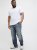 Jack & Jones Mike Fox CB 082 Jeans Blue Denim - Džinsai ir kelnės - Džinsai ir Kelnės - W40-W70