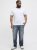 Jack & Jones Mike Fox CB 082 Jeans Blue Denim - Džinsai ir kelnės - Džinsai ir Kelnės - W40-W70