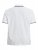 Jack & Jones PAULOS Short Sleeve Polo White/PS - Polo marškinėliai - Polo marškinėliai - 2XL-8XL