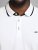 Jack & Jones PAULOS Short Sleeve Polo White/PS - Polo marškinėliai - Polo marškinėliai - 2XL-8XL