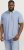 Jack & Jones PAULOS Short Sleeve Polo Light Blue/NEON - Polo marškinėliai - Polo marškinėliai - 2XL-8XL