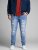 Jack & Jones Liam Jeans Blue Denim - Džinsai ir kelnės - Džinsai ir Kelnės - W40-W70