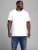 Jack & Jones Organic Basic T-shirt White - Marškinėliai - Marškinėliai - 2XL-14XL