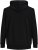 Jack & Jones Basic Sweat Zip Hood Black - Megztiniai ir džemperiai - Megztiniai ir Džemperiai - 2XL-14XL