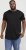 Jack & Jones NOA Crew Neck T-Shirt Black - Marškinėliai - Marškinėliai - 2XL-14XL