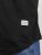 Jack & Jones NOA Crew Neck T-Shirt Black - Marškinėliai - Marškinėliai - 2XL-14XL