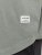 Jack & Jones NOA Crew Neck T-Shirt Grey - Marškinėliai - Marškinėliai - 2XL-14XL