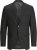Jack & Jones FRANCO Suit Black - Kostiumai ir švarkai - Didelio dydžio kostiumai ir švarkai