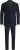 Jack & Jones FRANCO Suit Dark Navy - Kostiumai ir švarkai - Didelio dydžio kostiumai ir švarkai