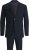 Jack & Jones FRANCO Suit Dark Navy - Kostiumai ir švarkai - Didelio dydžio kostiumai ir švarkai