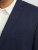 Jack & Jones FRANCO Suit Dark Navy - Kostiumai ir švarkai - Didelio dydžio kostiumai ir švarkai