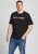 Jack & Jones JJECORP LOGO T-Shirt Black - Marškinėliai - Marškinėliai - 2XL-14XL