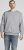 Jack & Jones Basic Sweatshirt Light Grey Melange - Megztiniai ir džemperiai - Megztiniai ir Džemperiai - 2XL-14XL