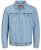 Jack & Jones JJIJEAN Denim jacket Blue Denim - Didelės vyriškos striukės - Didelės vyriškos striukės