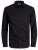 Jack & Jones JPRBLACARDIFF Dress Shirt Black - Marškiniai - Marškiniai - 2XL-8XL