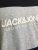 Jack & Jones LEGACY BLOCKING T-Shirt Black - Marškinėliai - Marškinėliai - 2XL-14XL