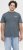 Jack & Jones Lington Crew Neck T-Shirt Grey - Marškinėliai - Marškinėliai - 2XL-14XL