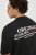 Jack & Jones Lington Crew Neck T-Shirt Black - Marškinėliai - Marškinėliai - 2XL-14XL