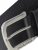 Jack & Jones HARRY Belt Black - Diržai - Didelių dydžių diržai - W40-W70/2XL-8XL