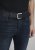 Jack & Jones HARRY Belt Black - Diržai - Didelių dydžių diržai - W40-W70/2XL-8XL
