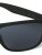 Jack & Jones Ryder Sunglasses Black Bean - Aksesuarai - 