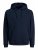 Jack & Jones JORBRINK Hoodie Navy - Megztiniai ir džemperiai - Megztiniai ir Džemperiai - 2XL-14XL