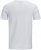 Jack & Jones JJECORP LOGO T-Shirt White - Marškinėliai - Marškinėliai - 2XL-14XL