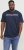 Jack & Jones Corp Logo Crew Neck T-Shirt Navy Blazer - Marškinėliai - Marškinėliai - 2XL-14XL
