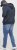 Jack & Jones GLENN ORIGINAL AM 815 Jeans Blue Denim - Džinsai ir kelnės - Džinsai ir Kelnės - W40-W70