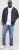 Jack & Jones GLENN ORIGINAL AM 815 Jeans Blue Denim - Džinsai ir kelnės - Džinsai ir Kelnės - W40-W70