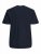 Jack & Jones Summerskull T-Shirt Navy Blazer - Marškinėliai - Marškinėliai - 2XL-14XL