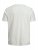 Jack & Jones JJELOGO TEE White - Marškinėliai - Marškinėliai - 2XL-14XL