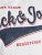 Jack & Jones JJELOGO TEE White - Marškinėliai - Marškinėliai - 2XL-14XL