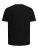 Jack & Jones JJELOGO TEE Black - Marškinėliai - Marškinėliai - 2XL-14XL