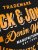 Jack & Jones JJELOGO TEE Black - Marškinėliai - Marškinėliai - 2XL-14XL