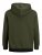 Jack & Jones JJEURBAN BLOCKING SWEAT Forest Green - Megztiniai ir džemperiai - Megztiniai ir Džemperiai - 2XL-14XL