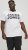 Jack & Jones CORP Logo T-Shirt White w Large Black Print - Marškinėliai - Marškinėliai - 2XL-14XL