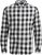 Jack & Jones Gingham L/S Shirt Whisper White - Marškiniai - Marškiniai - 2XL-8XL