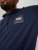 Jack & Jones JJLOCK SWEAT HOOD Navy - Megztiniai ir džemperiai - Megztiniai ir Džemperiai - 2XL-14XL