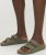 Jack & Jones Croxton Moulded Sandals Khaki - Vyriški Batai 40-52 - 