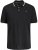 Jack & Jones JPRWINBLU Poloshirt Black - Polo marškinėliai - Polo marškinėliai - 2XL-8XL