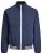 Jack & Jones JORLUKE Light Bomber Jacket Navy - Didelės vyriškos striukės - Didelės vyriškos striukės